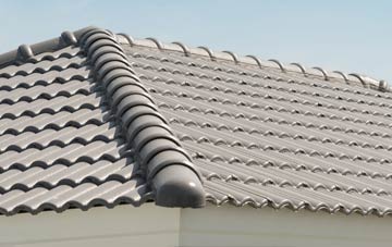 advantages of Delamere clay roofing