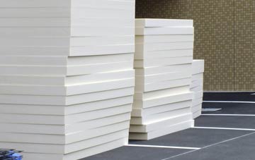 Delamere flat roof insulation costs