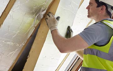 Delamere loft insulation