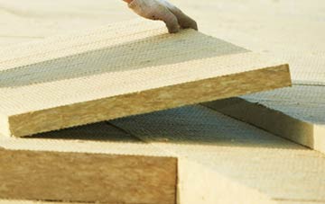 measuring Delamere tapered insulation