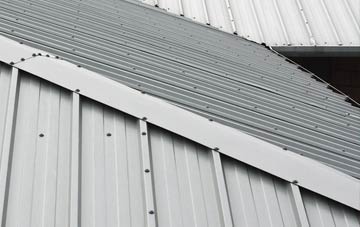 disadvantages of Delamere metal roofing
