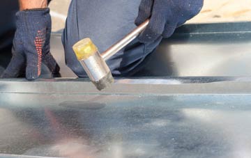 Delamere metal roofing costs