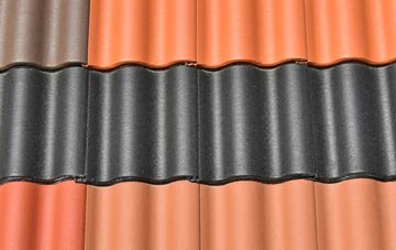 uses of Delamere plastic roofing