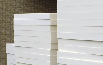 Delamere tapered roof insulation costs