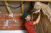 Delamere tapered roof insulation